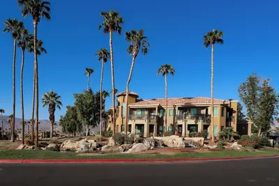 Image de Coachella Marriott Desert Springs Villas 2, Kitchen, Access to Resort Amenities