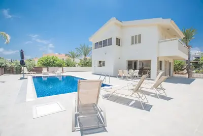 Image de Villa de vacances à Protaras Dv16
