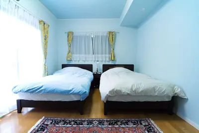 Image de Kyoto city center! 　Sanjo 1999