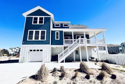 Image de New/Oceanside/Pool/Hot Tub/Tiki Bar/7minwalk2Beach