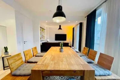 Image de Spacious maisonette near Ölper See