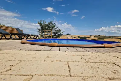 Image de Agritourism in val d'orcia