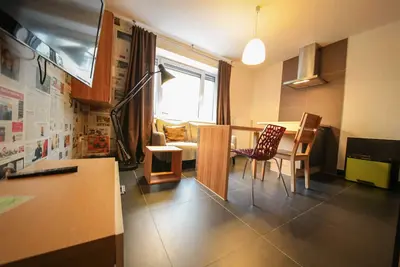 Image de 3-room oasis in the center of Bielefeld