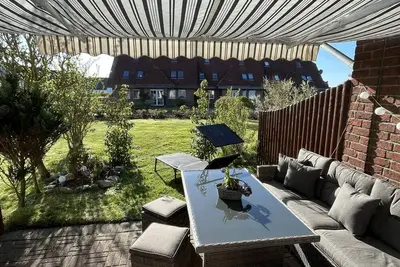Image de Renoviertes Reihenmittelhaus Direkt an der Nordsee! Stilvoll, Modern, Renoviert!