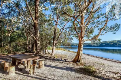 Image de Monte's Lakehouse is perfect anytime you want to get away with family and friends