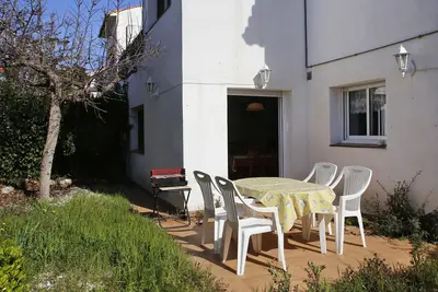 Image de Maison à Altafulla, à quelques mètres de la plage avec jardin privé