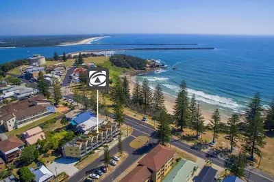 Image de Seaspray 4 - Roof top viewing of the ocean - Plus Bbq