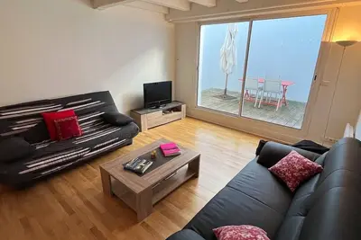 Biarritz Beaurivage - Proche Côte des Basques