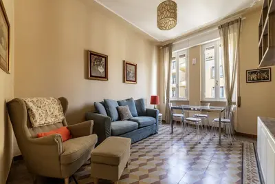 Image de Bright Apt - St. Peter's & Castel Sant'Angelo