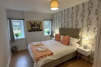 Image de Lovely lodge on Machermore Castle estate