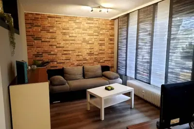 Image de Cozy 2-room apartment with terrace