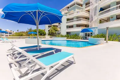 Image de Bon Bida Piscadera - apartment with seaview