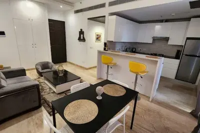 Image de -What A View- River view 2bhk luxury apartment