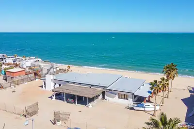 Image de Rick`s beachfront house in San Felipe