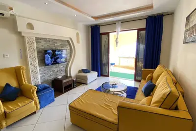 Image de Lux. Suites Eden Beachfront Apartments Shanzu-303