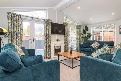 Thirlmere 4, family friendly, with a garden in Troutbeck Bridge