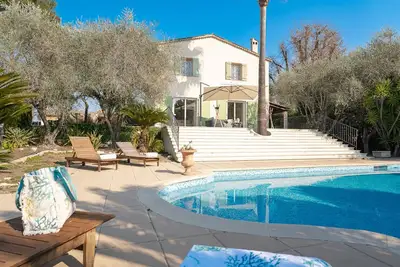 Image de La Villa des Palmiers