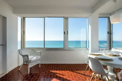 Image de Ria Beach House | 1 Chambre | Front de mer | Praia de Faro