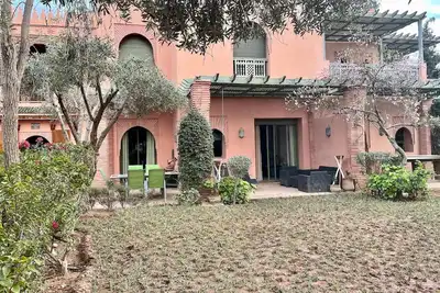 Image de Au Cœur De La Palmeraie De Marrakech