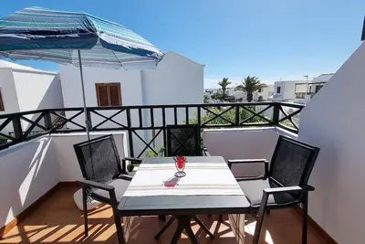 Appartement de vacances Playa Honda pour 1 - 3 personnes avec 1 chambre à coucher - Appartement de v