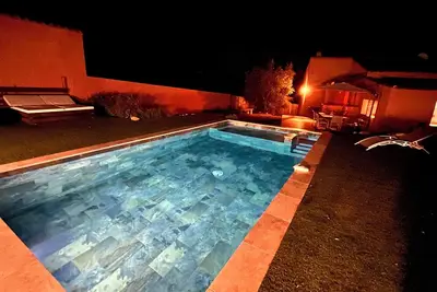 Image de Villa familiale, piscine et jardin, à 5 mn à pied du village Plan-De-La-Tour