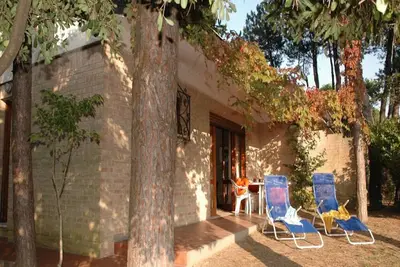 Jolie villa avec jardin à - Beahost