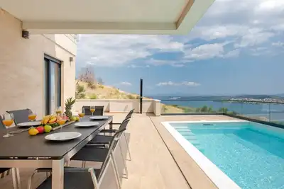 Image de Villa Astera -heated pool, 4 bedrooms, and sea views
