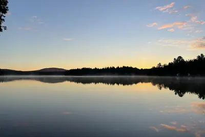 Image de Cozy & Private: waterfront retreat on 20 acres of beautiful forest