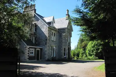 Image de Large 11 bedroom, Scottish Highland Lodge Sleeping 18