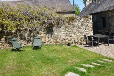 Image de Ancien Pressoir rénové en maison de vacances cosy