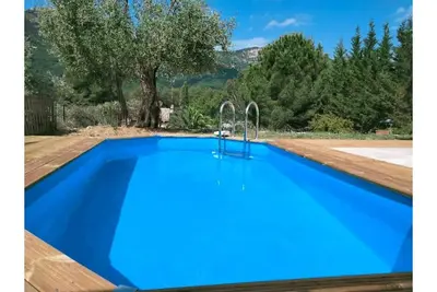 Image de Villa avec piscine sur la côte d'azur