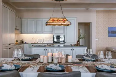 Image de Huswell - Authentic apartment in city center of An