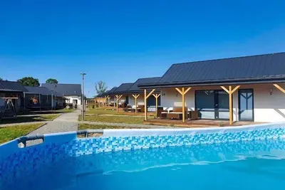 Image de Maisons de vacances, 2 chambres, piscine, Jezierzany
