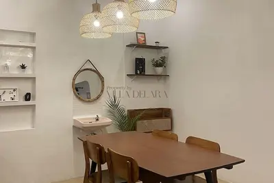Image de New Cozy Villa Puncak 3br 2ba - Villa Delara