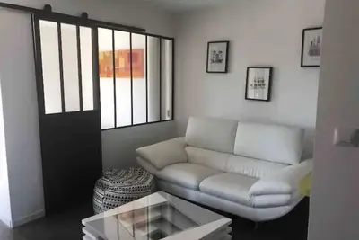 Image de Superbe appartement avec piscine centre port