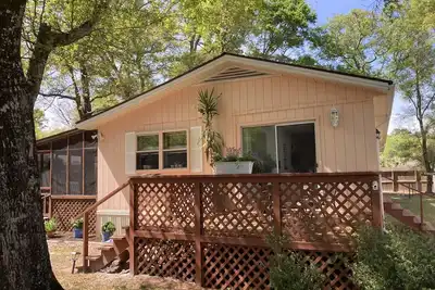 Image de Cozy Beach House beautiful Sunset Beach, only a 5 min drive