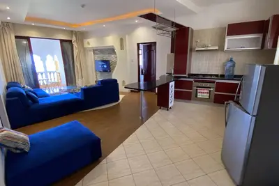 Image de Lux. Suites Eden Beachfront Apartments Shanzu-506