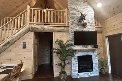 Image de Bear Tracks Getaway Cabin