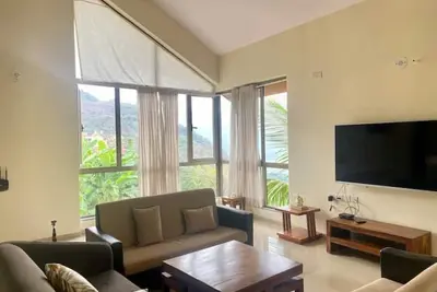 Image de Rutu Villa-A lake view home stay