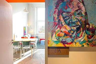 Image de Creative Apartment - Kulturfabrik Schönbach