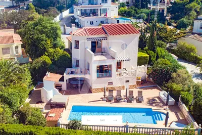 Image de Fantastic villa with sea views, lots of peace and quiet, large pool, close to the beach