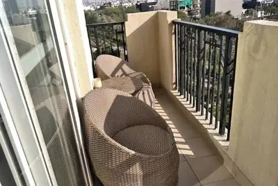 Image de Full 2 Bedroom Pool view apartment