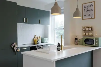 Image de Central Chic Margate Apartment, edge of Old Town!