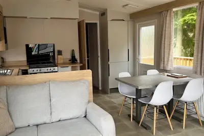 Image de The Telford Van - Beautiful, luxury static