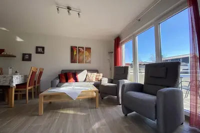 Image de Dünenwind, Ferienwohnung 1