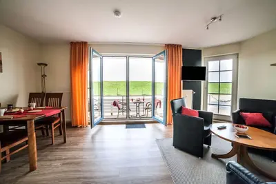 Image de Dünenglück, vacation apartment 12