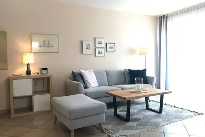 Image de Am grooten Steen 1, vacation apartment 12 in the center of Duhnen