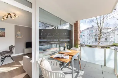 Ferienwohnung Die Hanse 12