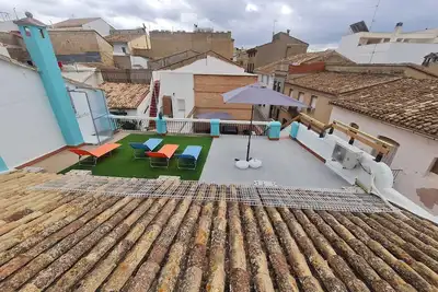 Image de Beautiful Town  house. Montserrat, Valencia