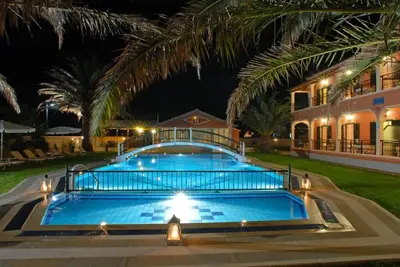 Image de Luxury Ground floor Apartment with pool near Sidari